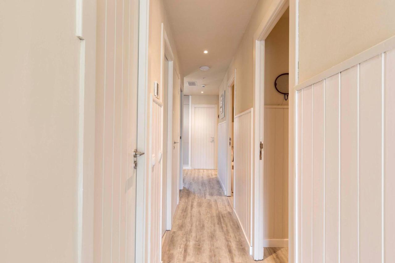 ברצלונה Chic Gran Via Apartment מראה חיצוני תמונה